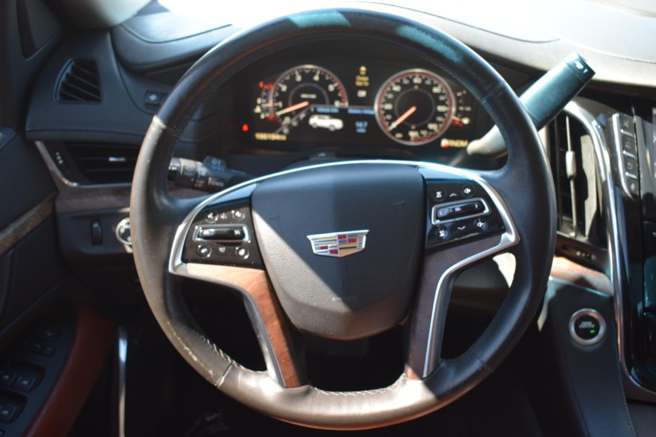 Cadillac Escalade ESV Premium 4WD 2015