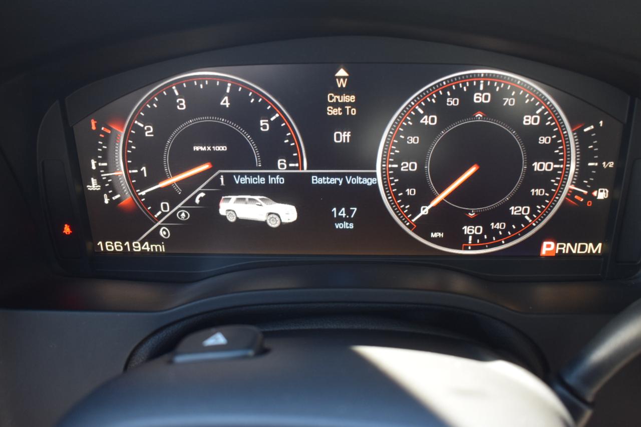 Cadillac Escalade ESV Premium 4WD 2015