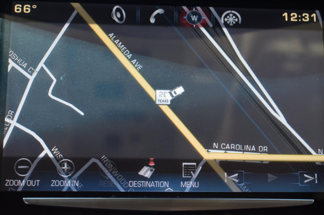 Cadillac Escalade ESV Premium 4WD 2015