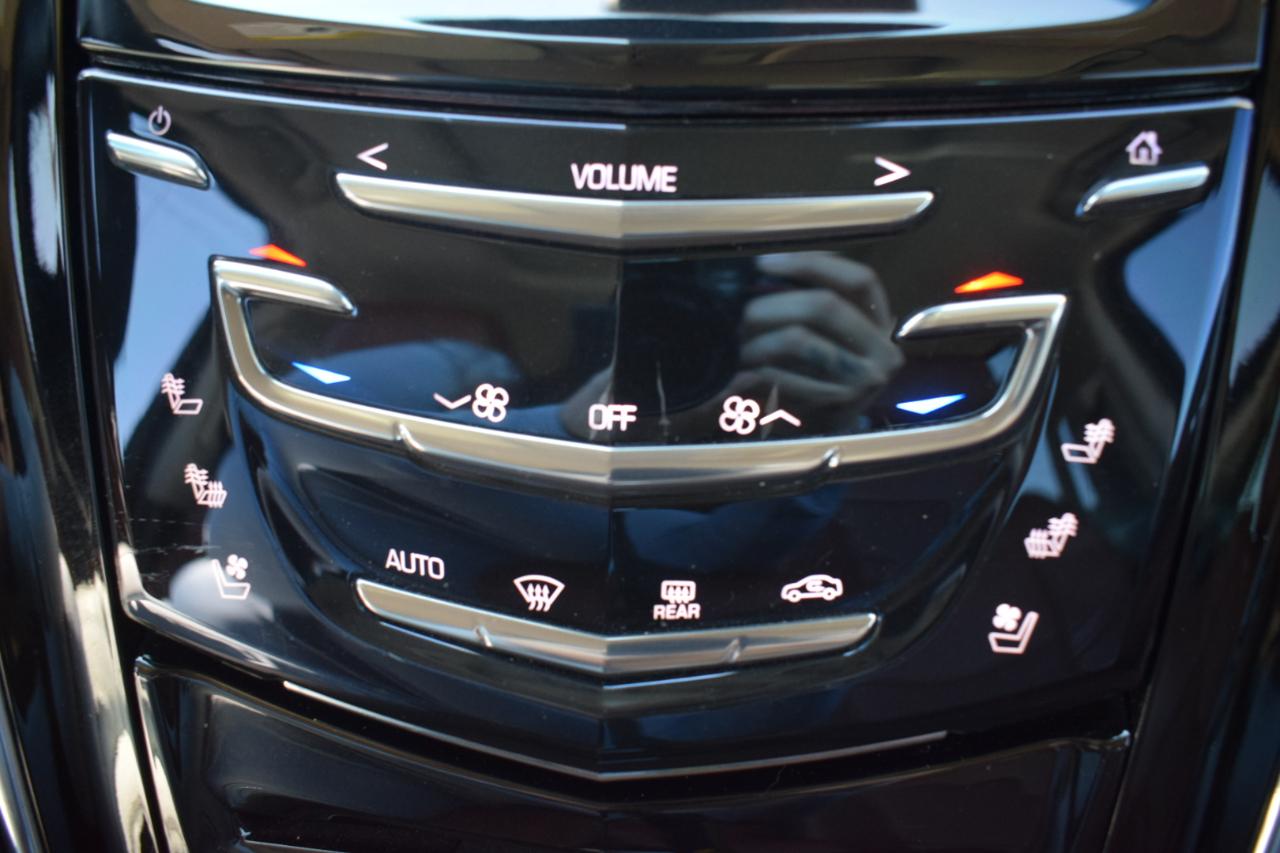 Cadillac Escalade ESV Premium 4WD 2015