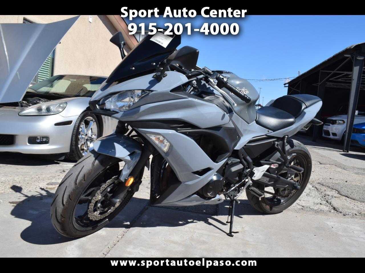 Kawasaki Ninja 650  2018