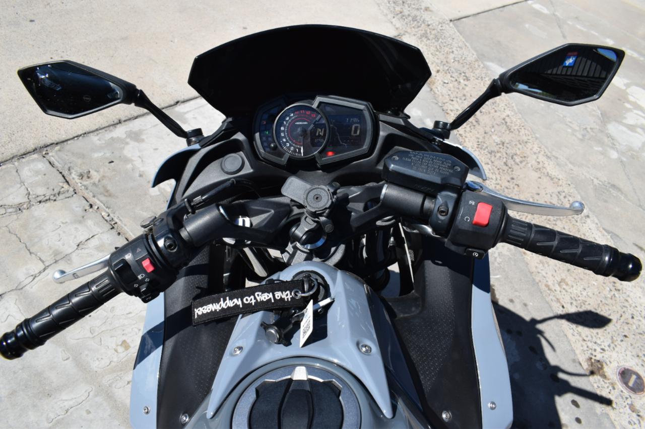 Kawasaki Ninja 650  2018