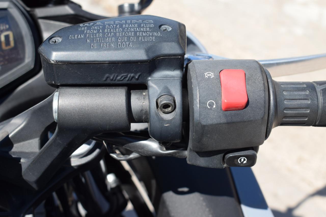Kawasaki Ninja 650  2018