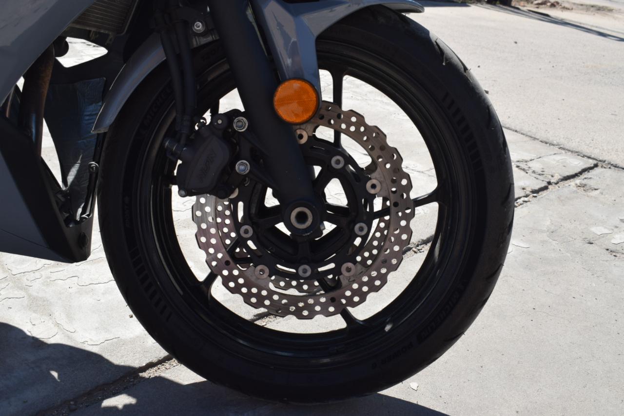 Kawasaki Ninja 650  2018