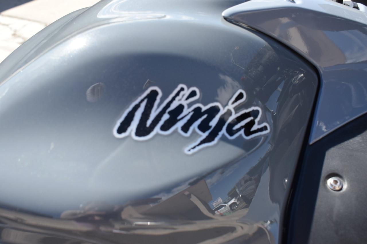 Kawasaki Ninja 650  2018