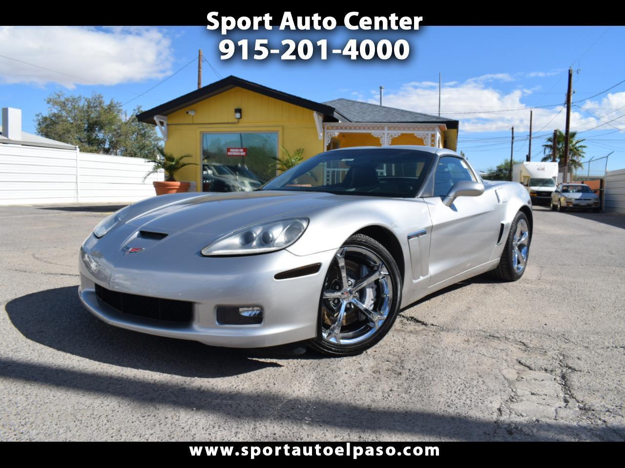 2006 Chevrolet Corvette Coupe