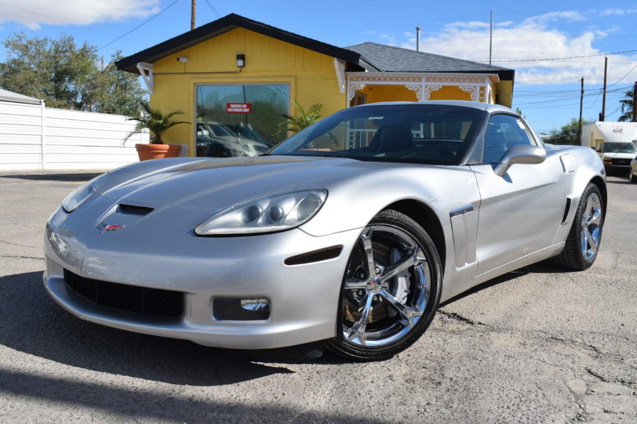 Chevrolet Corvette Coupe 2006