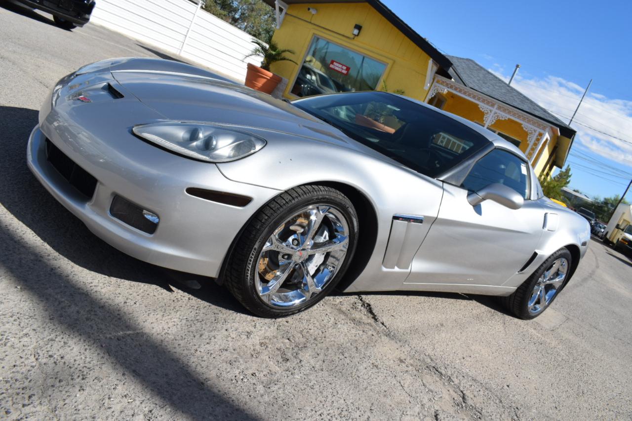 Chevrolet Corvette Coupe 2006