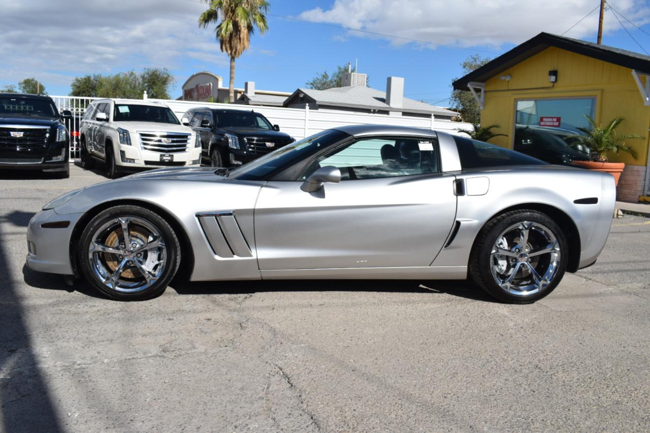 Chevrolet Corvette Coupe 2006
