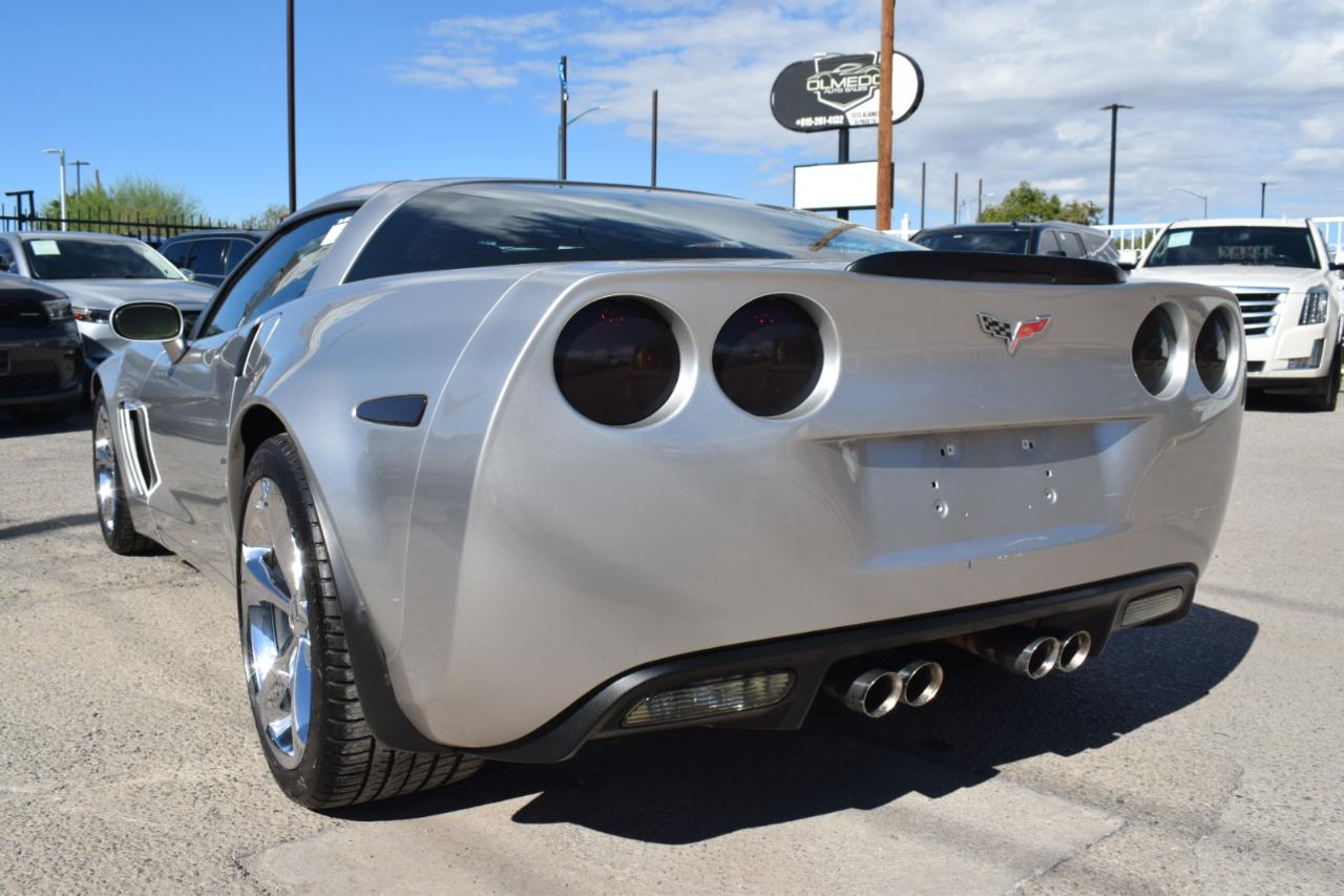 Chevrolet Corvette Coupe 2006