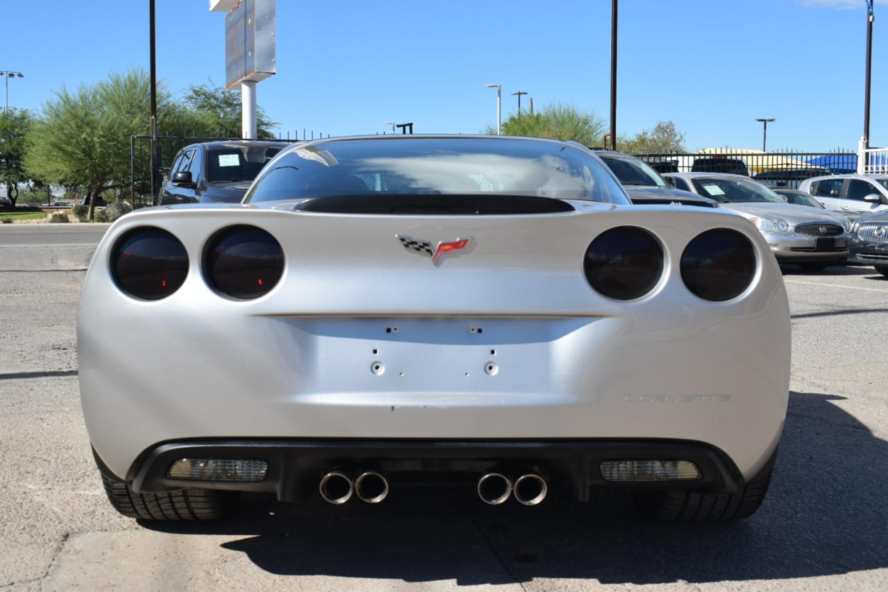 Chevrolet Corvette Coupe 2006
