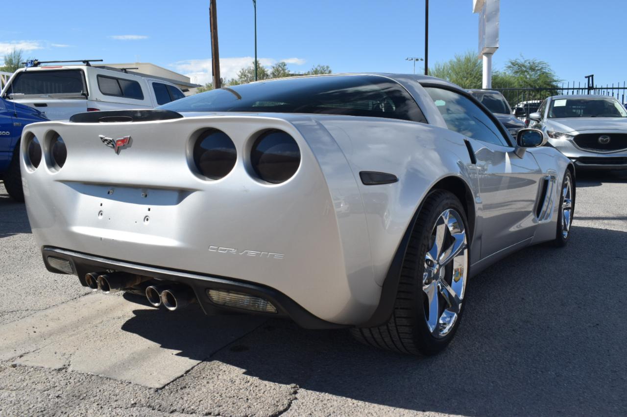 Chevrolet Corvette Coupe 2006