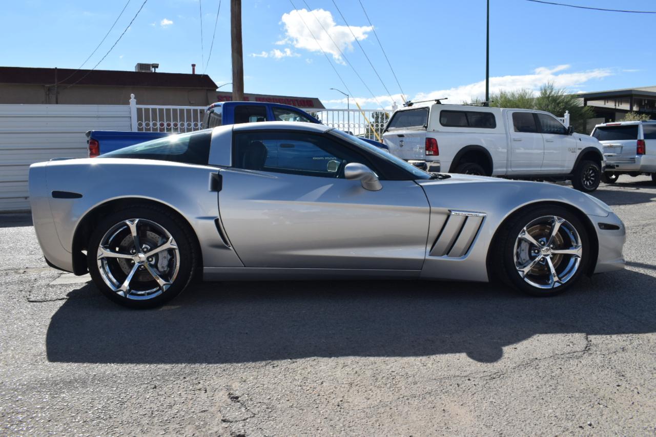 Chevrolet Corvette Coupe 2006