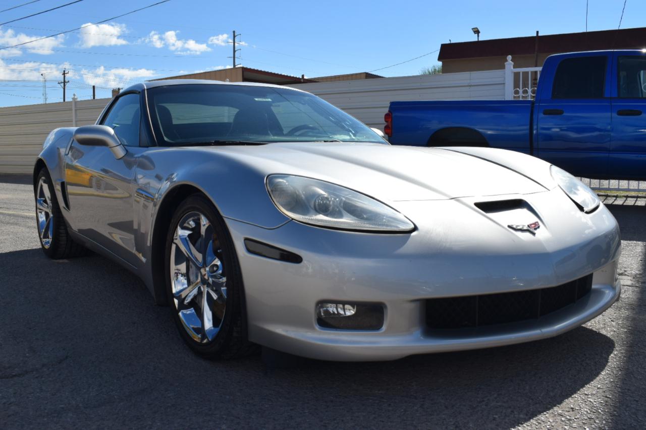 Chevrolet Corvette Coupe 2006
