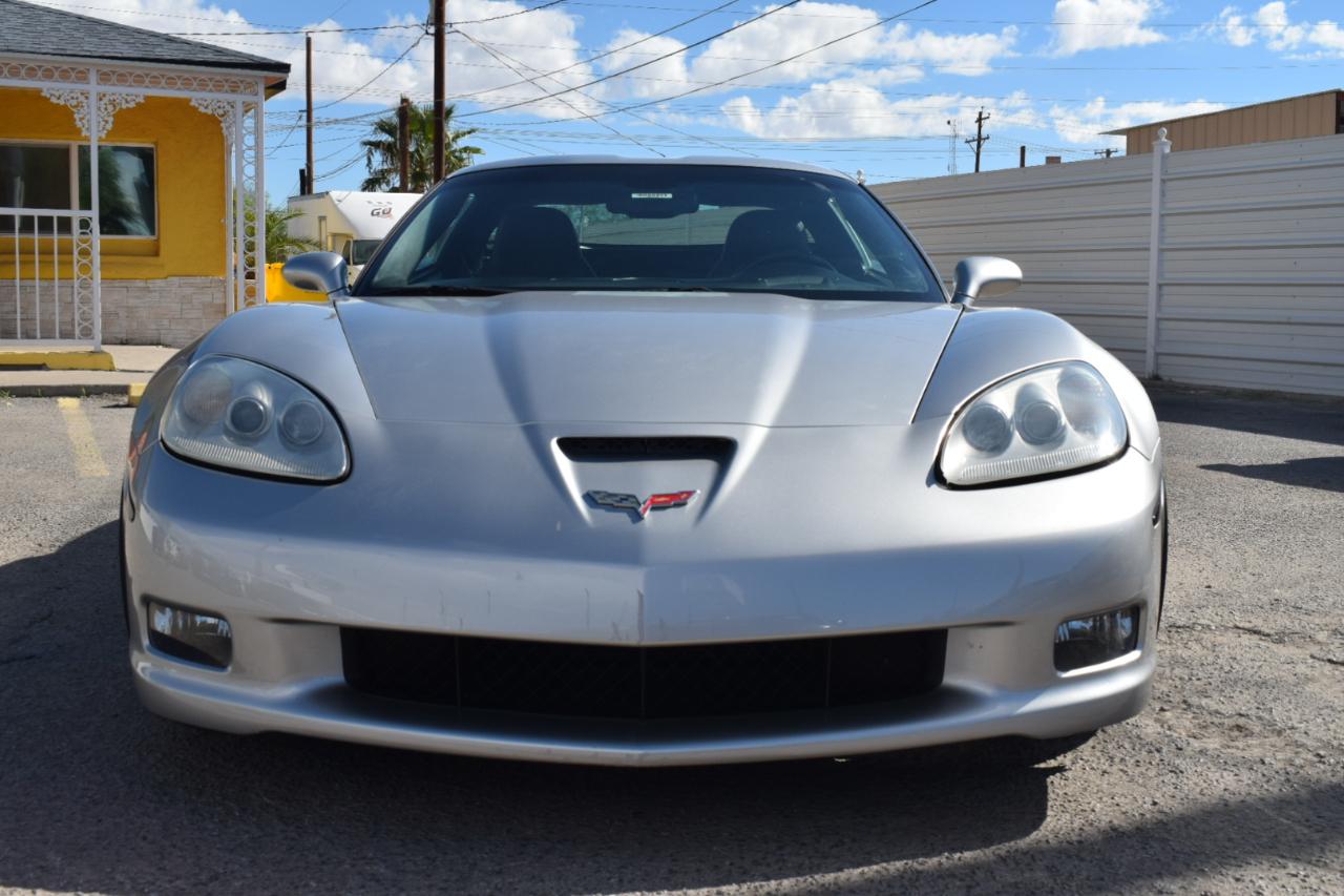 Chevrolet Corvette Coupe 2006