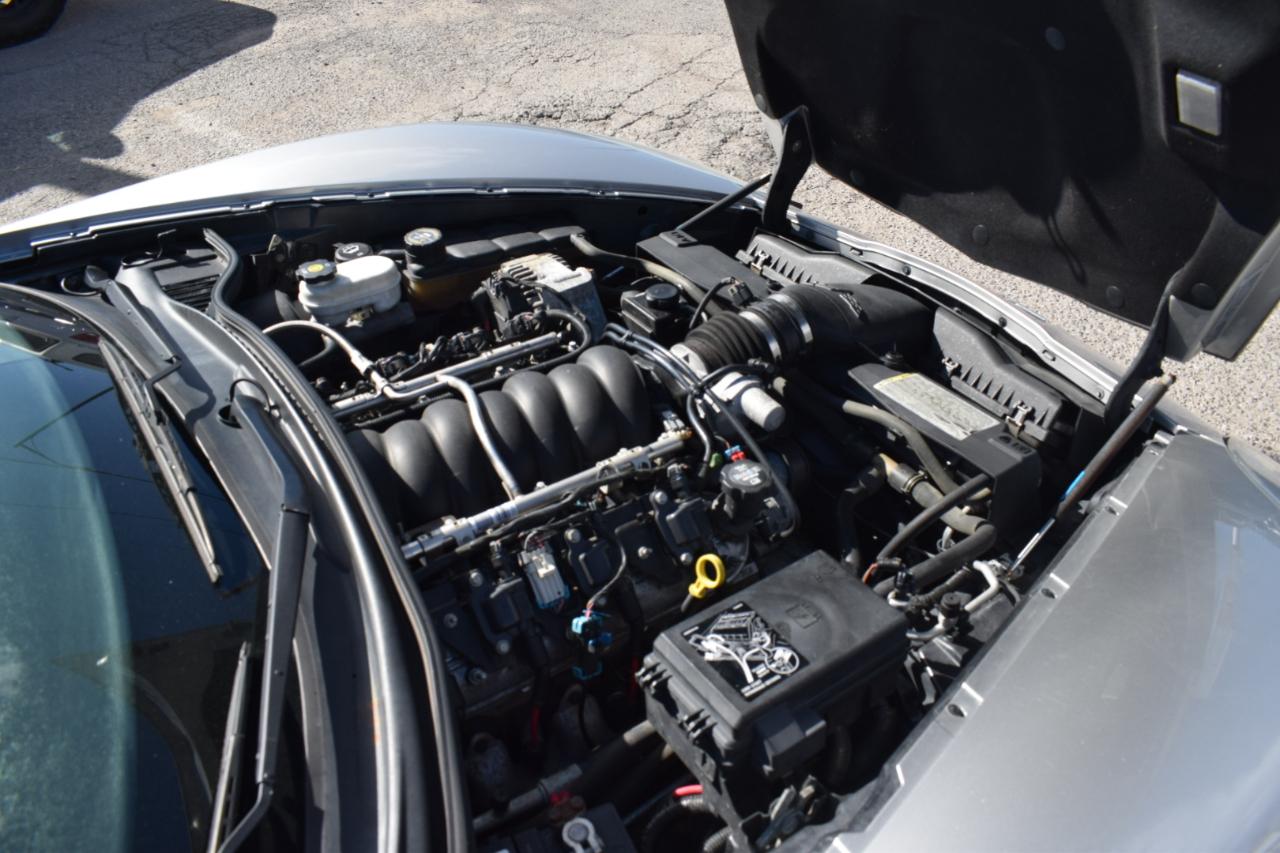 Chevrolet Corvette Coupe 2006