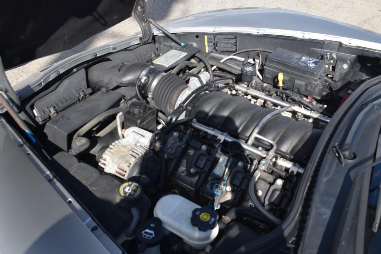 Chevrolet Corvette Coupe 2006