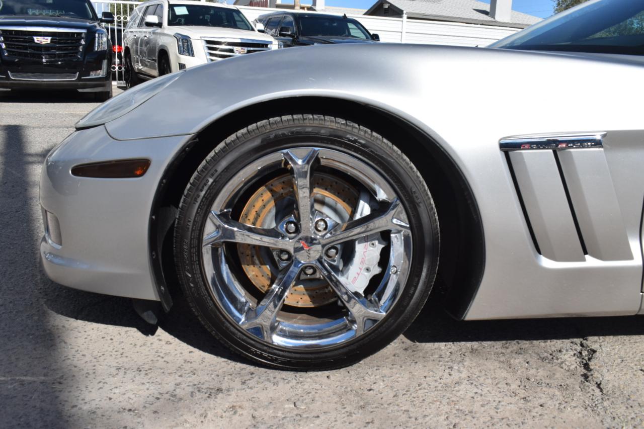 Chevrolet Corvette Coupe 2006