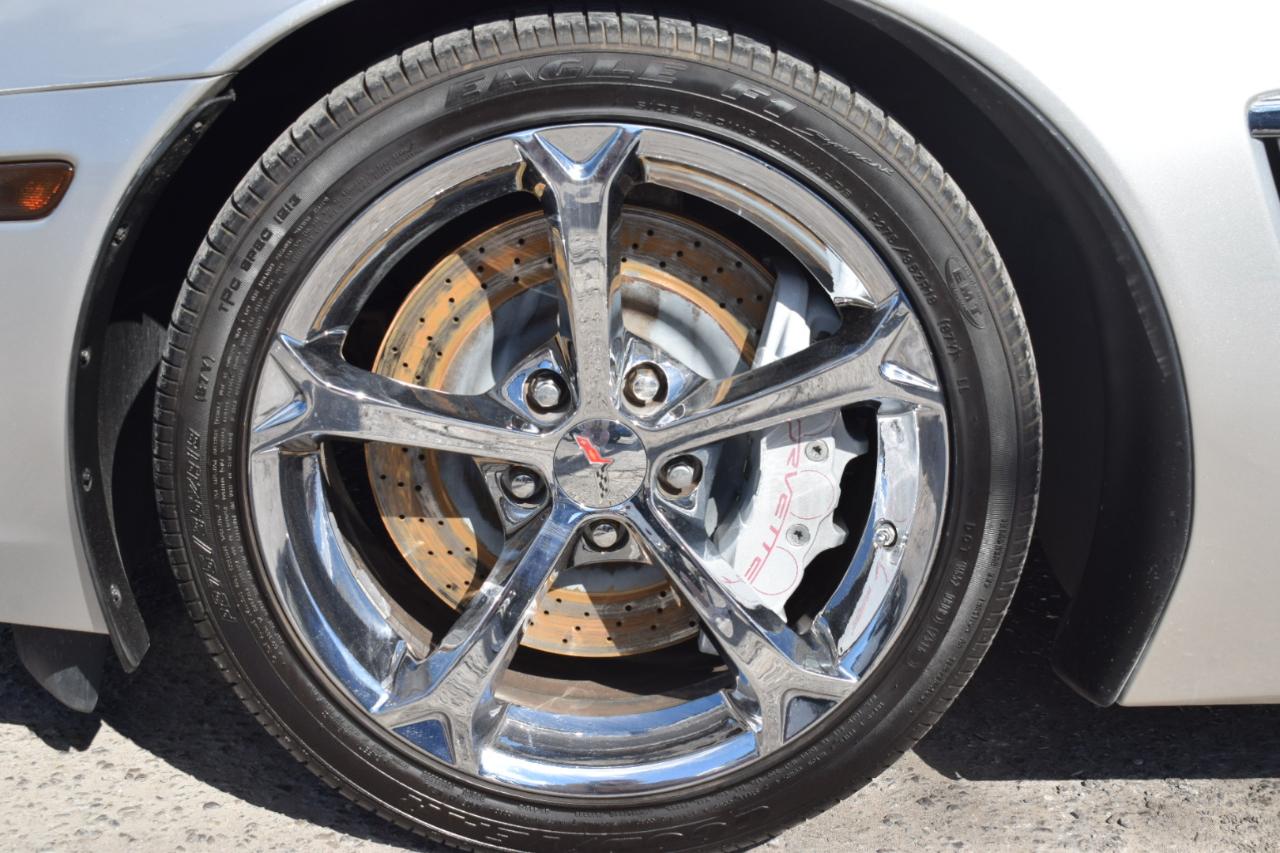 Chevrolet Corvette Coupe 2006