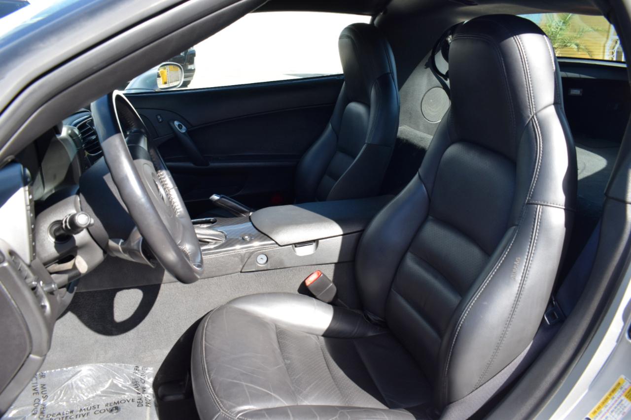 Chevrolet Corvette Coupe 2006