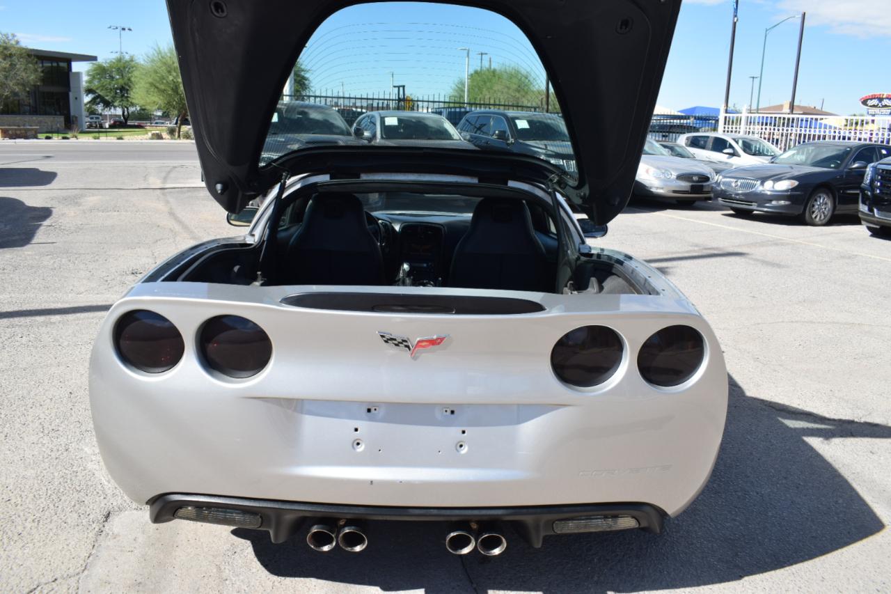 Chevrolet Corvette Coupe 2006