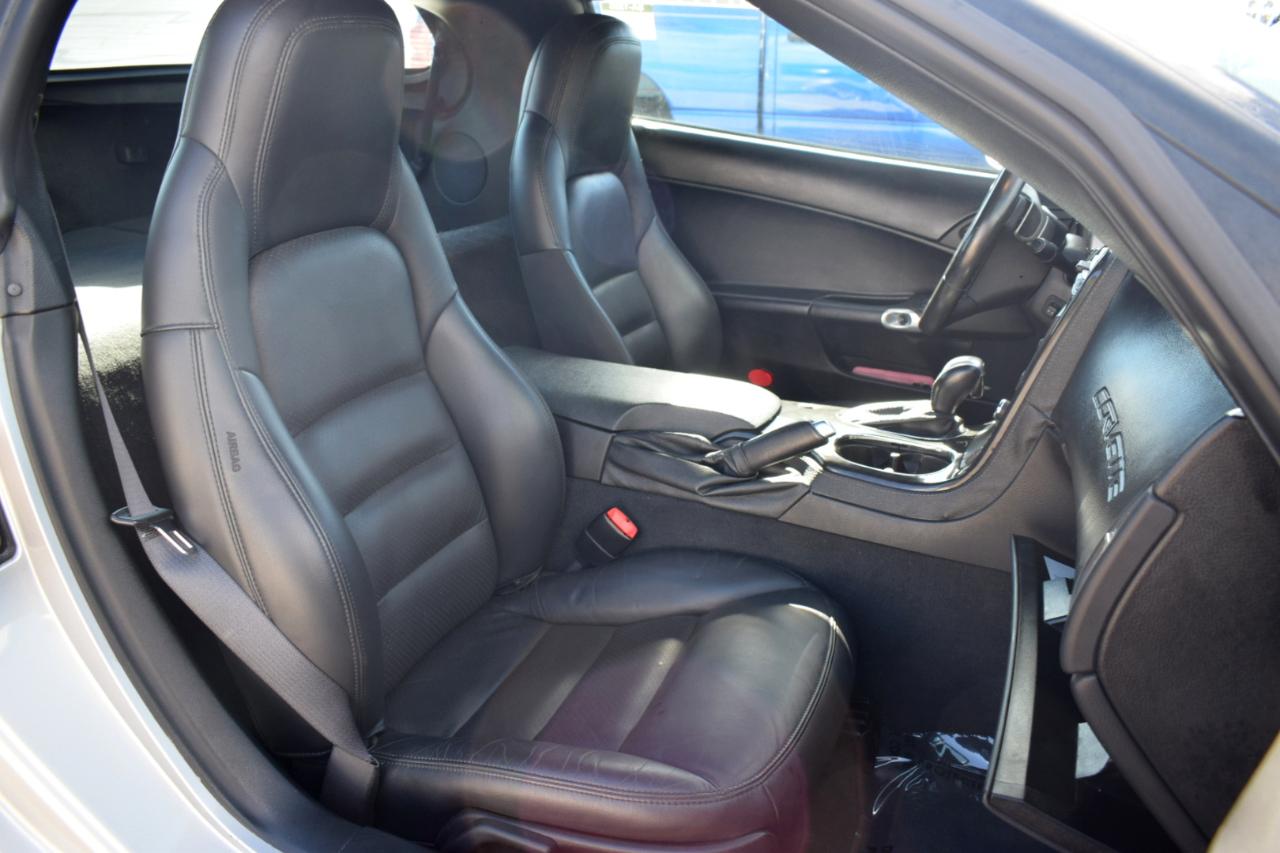 Chevrolet Corvette Coupe 2006