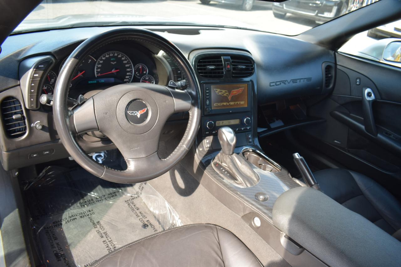 Chevrolet Corvette Coupe 2006