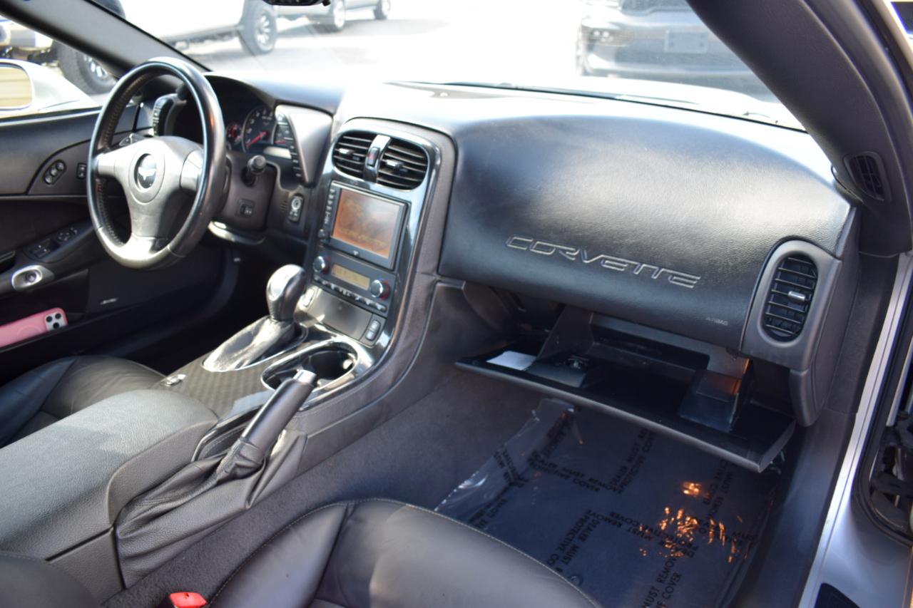 Chevrolet Corvette Coupe 2006