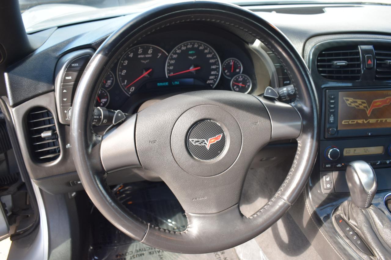 Chevrolet Corvette Coupe 2006