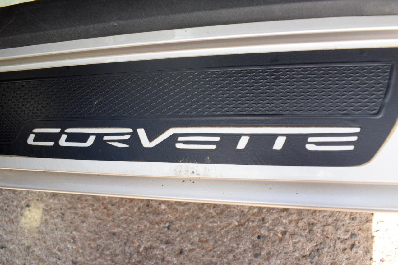 Chevrolet Corvette Coupe 2006
