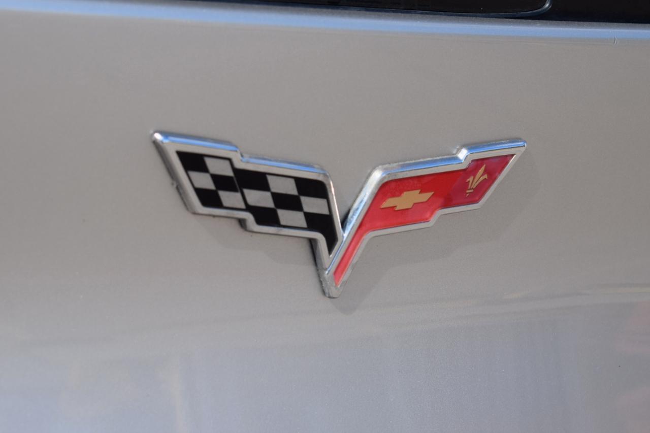 Chevrolet Corvette Coupe 2006