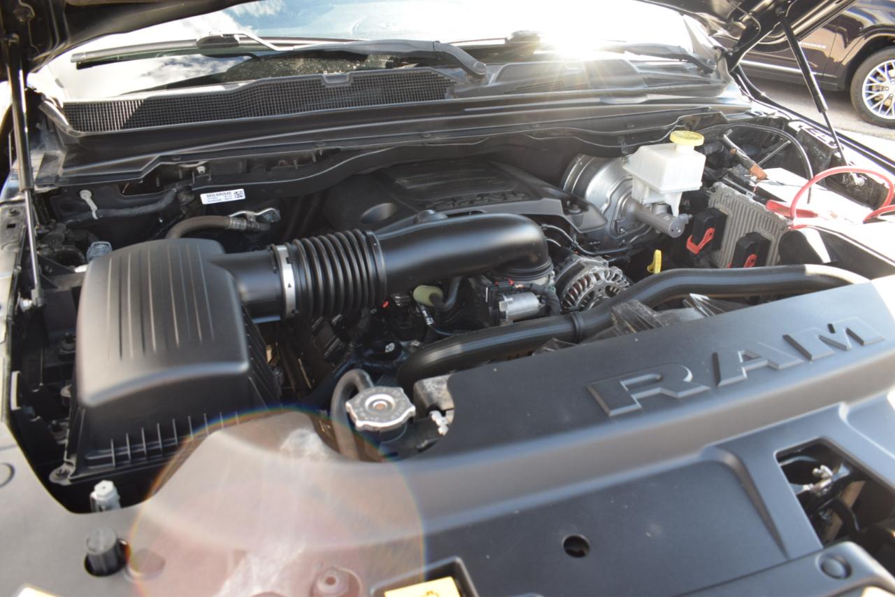 RAM 1500 Rebel Crew Cab SB 4WD 2020