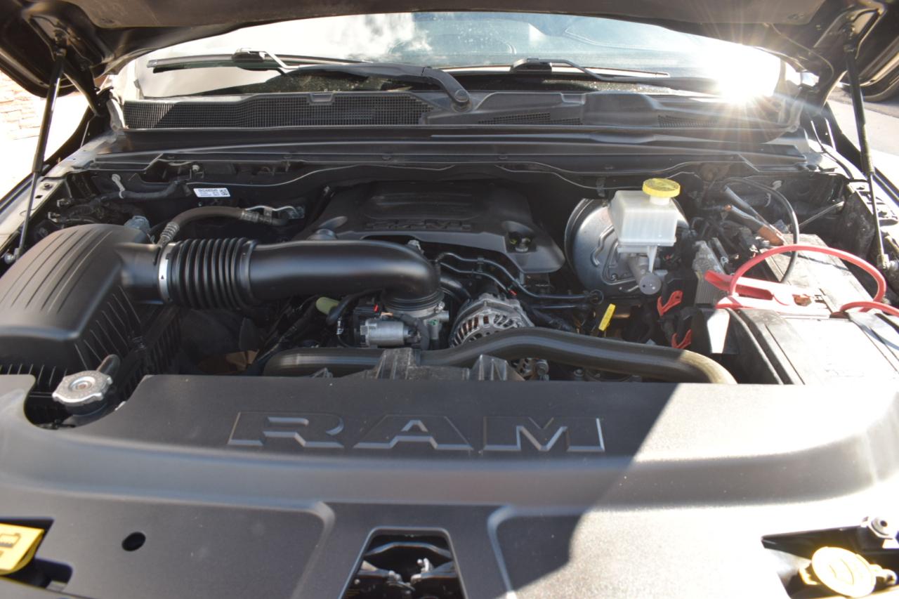 RAM 1500 Rebel Crew Cab SB 4WD 2020