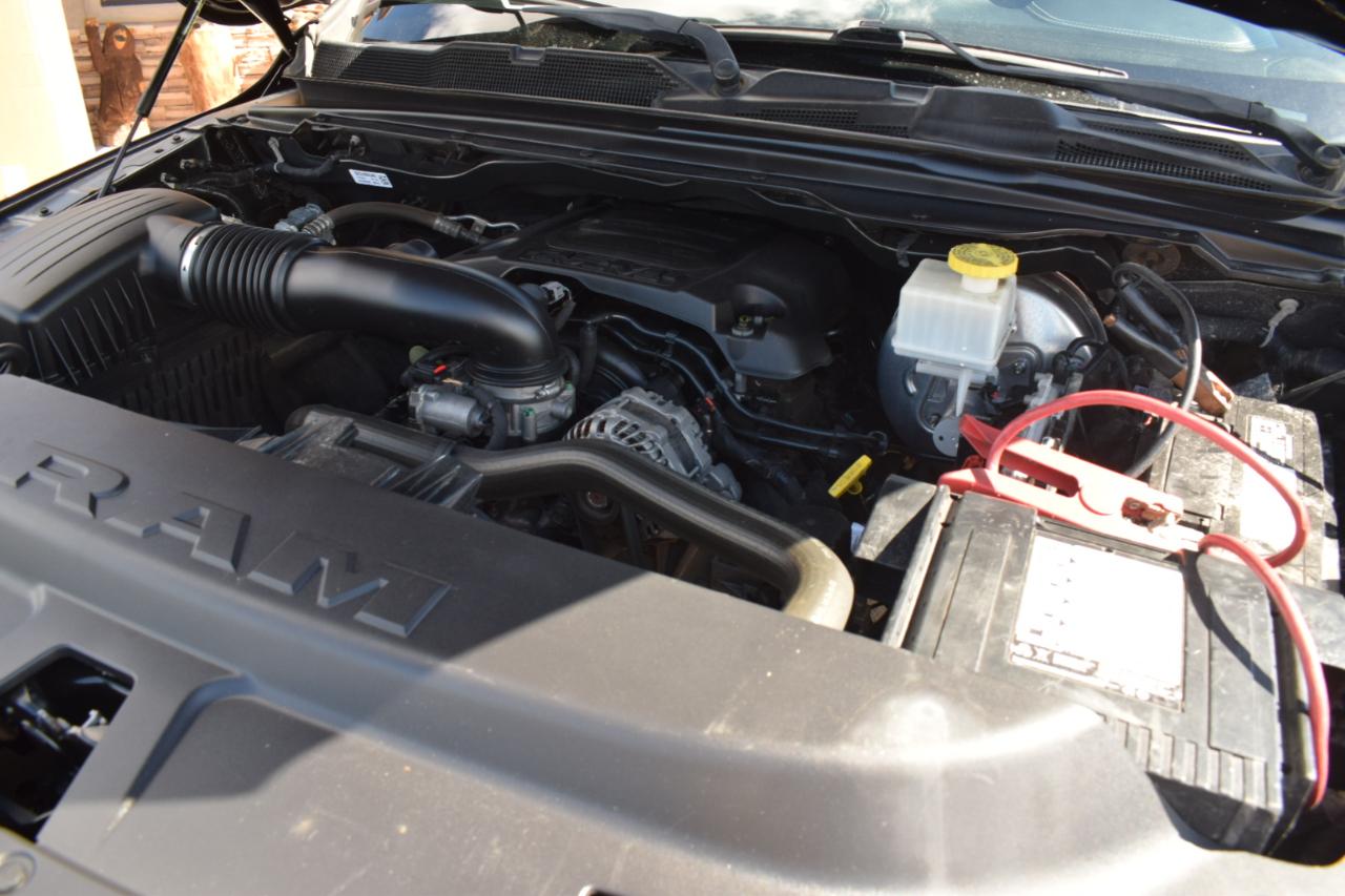 RAM 1500 Rebel Crew Cab SB 4WD 2020