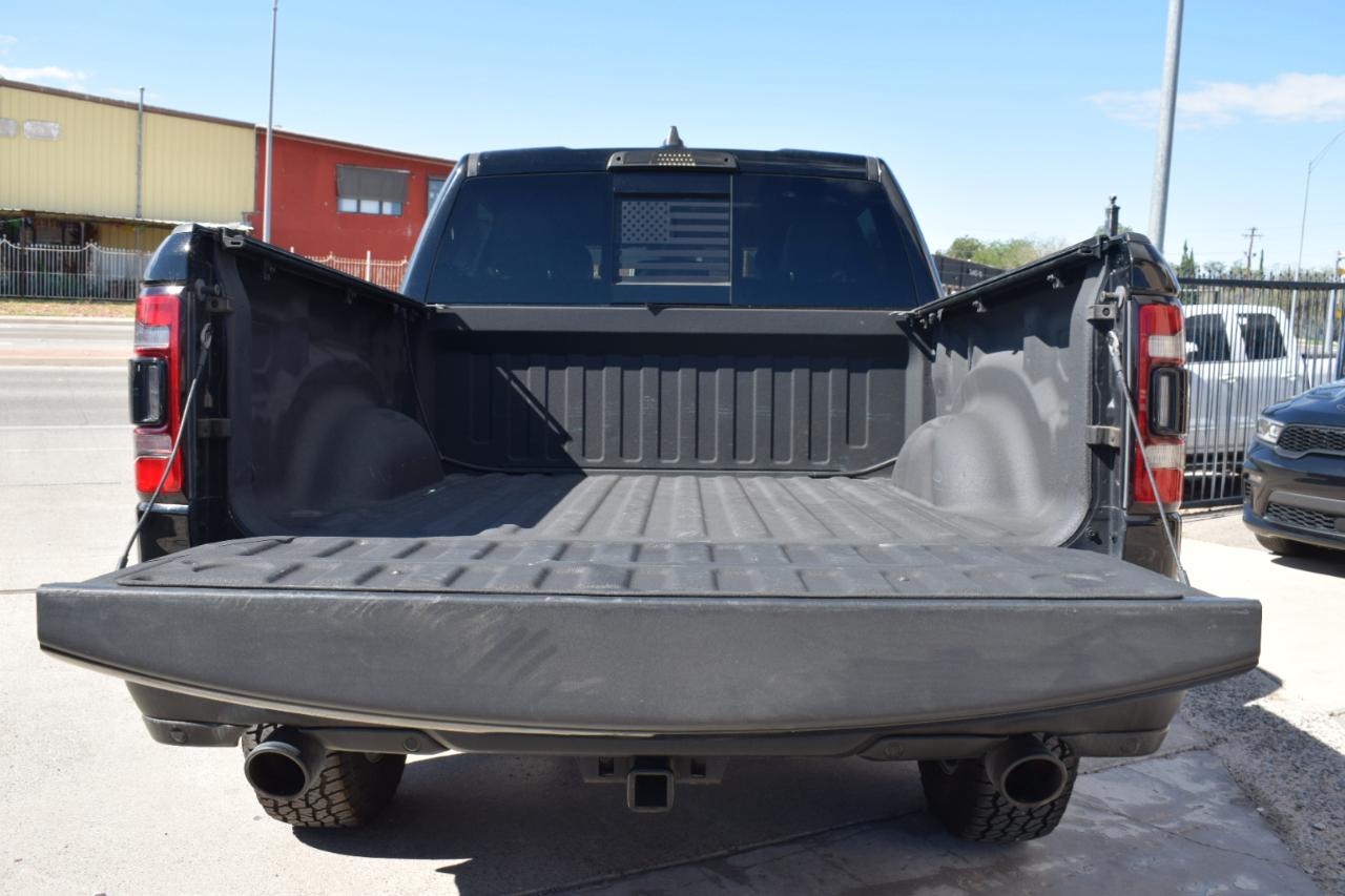 RAM 1500 Rebel Crew Cab SB 4WD 2020