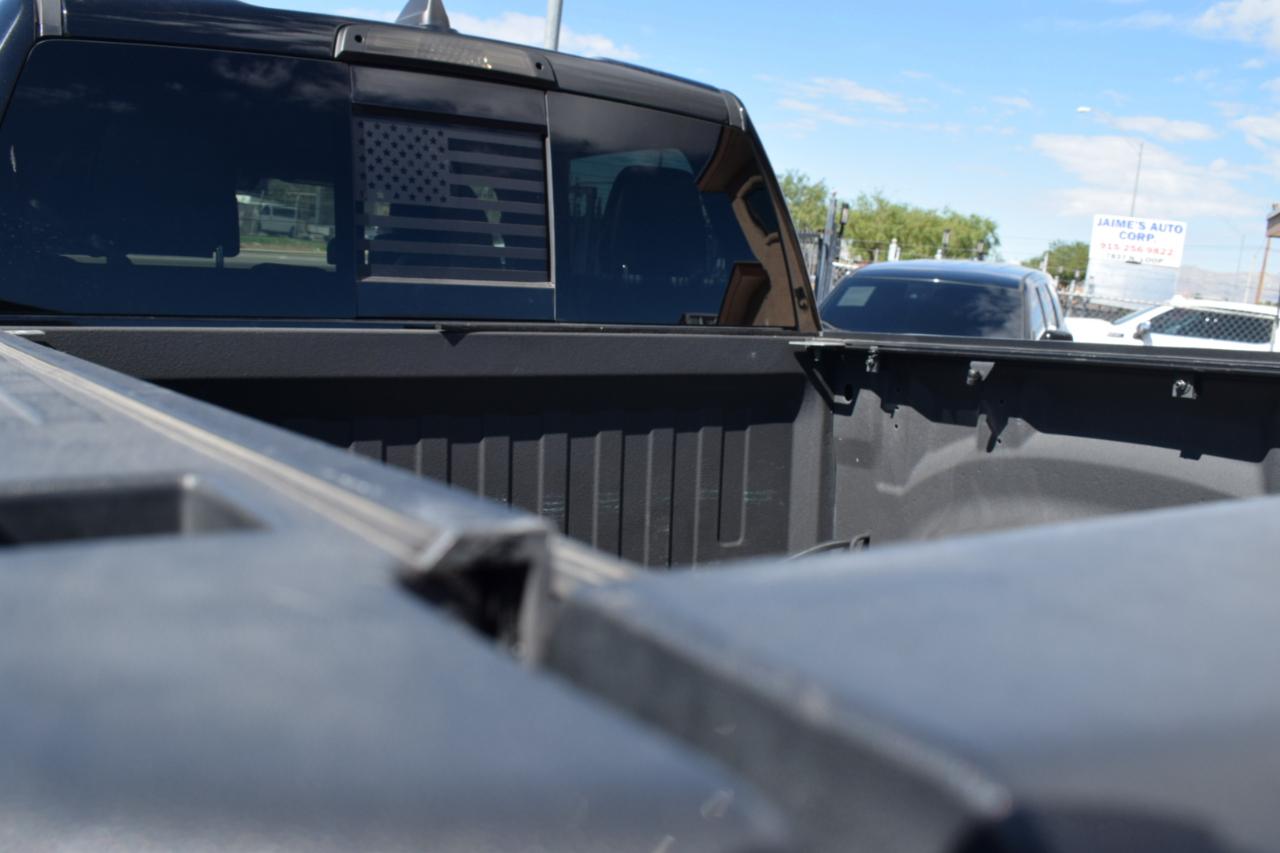 RAM 1500 Rebel Crew Cab SB 4WD 2020