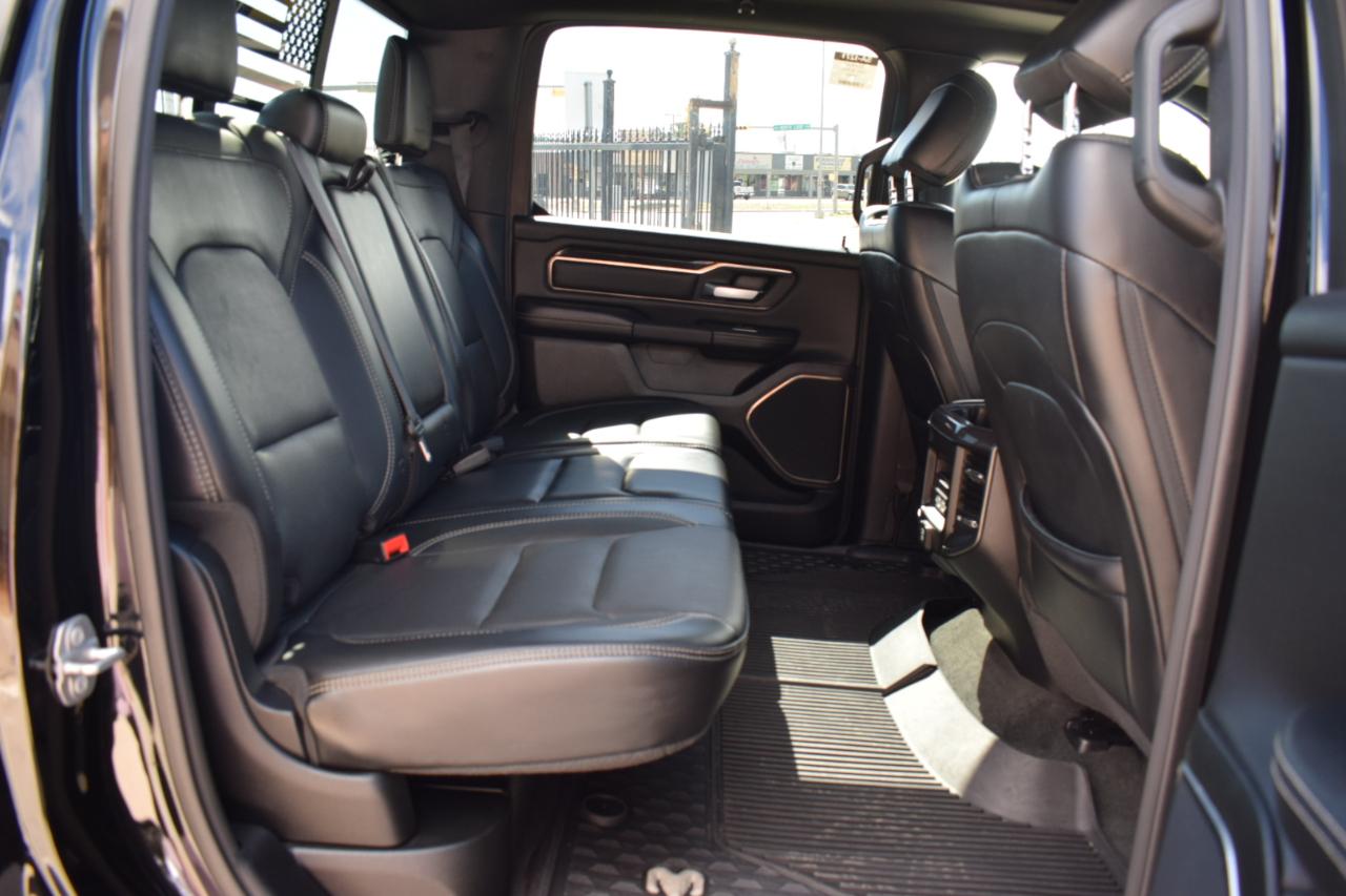 RAM 1500 Rebel Crew Cab SB 4WD 2020