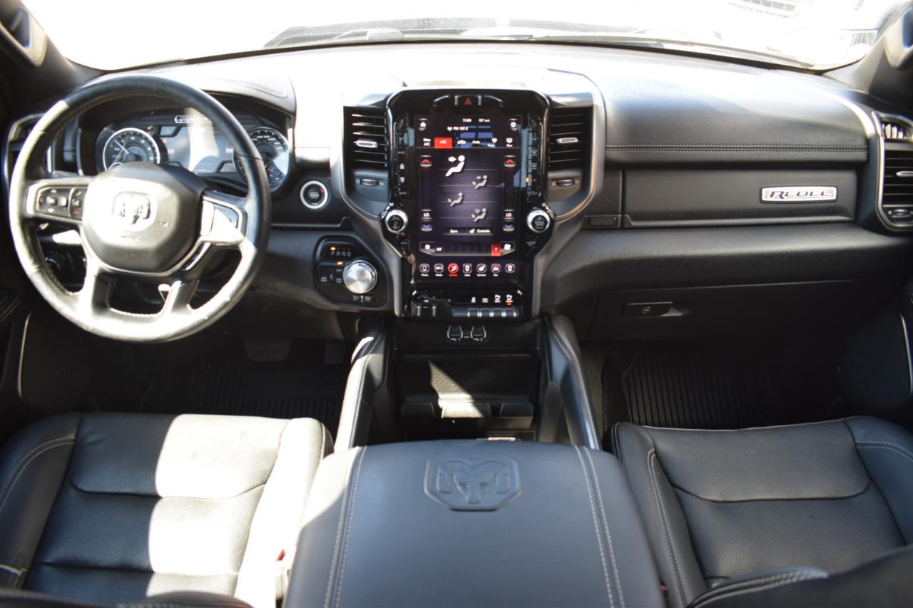 RAM 1500 Rebel Crew Cab SB 4WD 2020