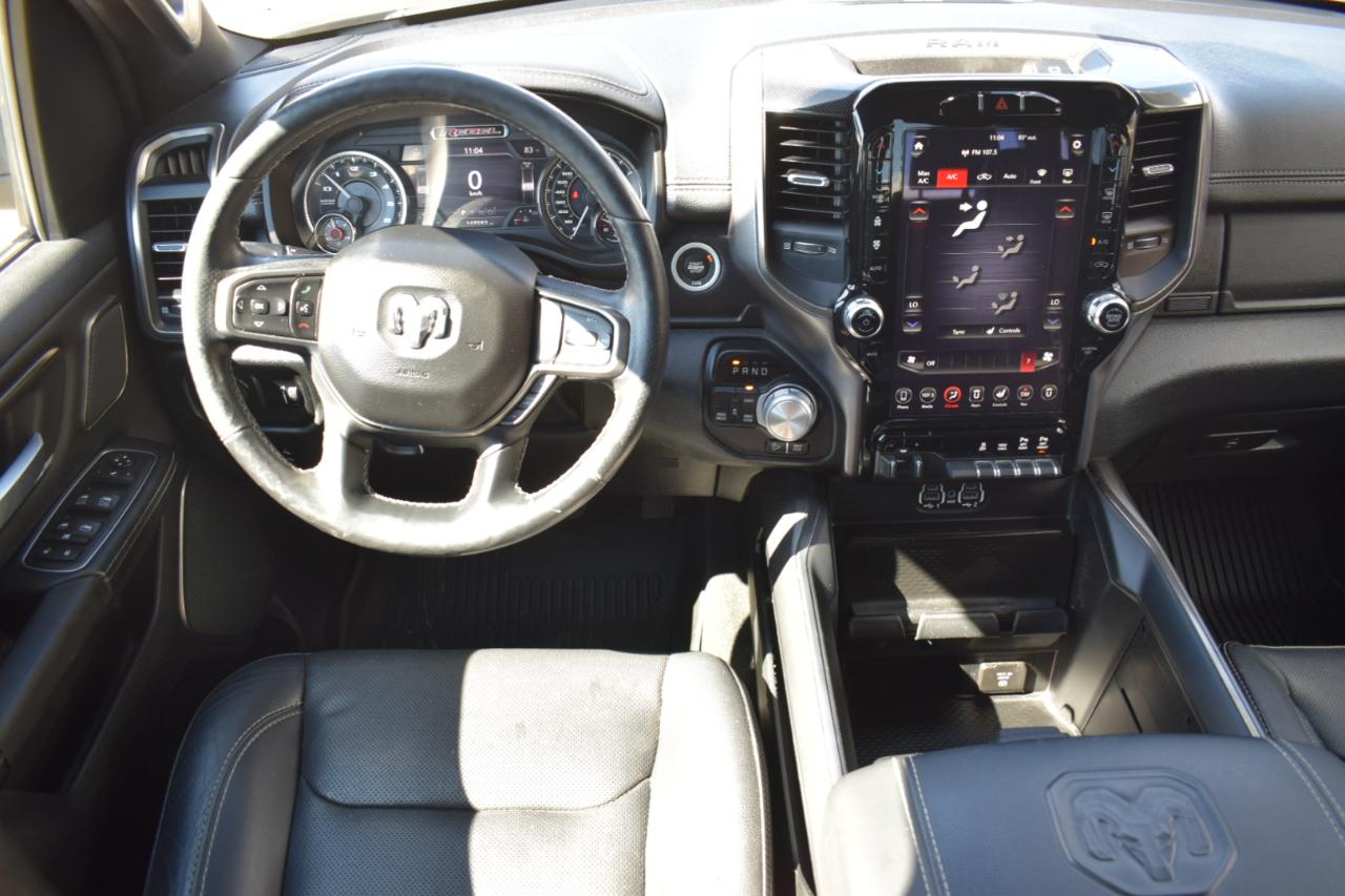 RAM 1500 Rebel Crew Cab SB 4WD 2020