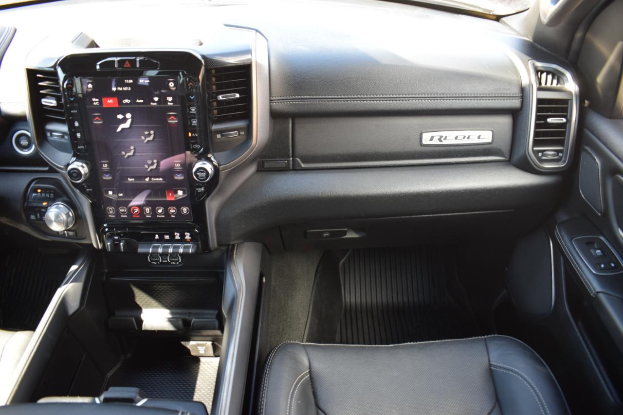 RAM 1500 Rebel Crew Cab SB 4WD 2020