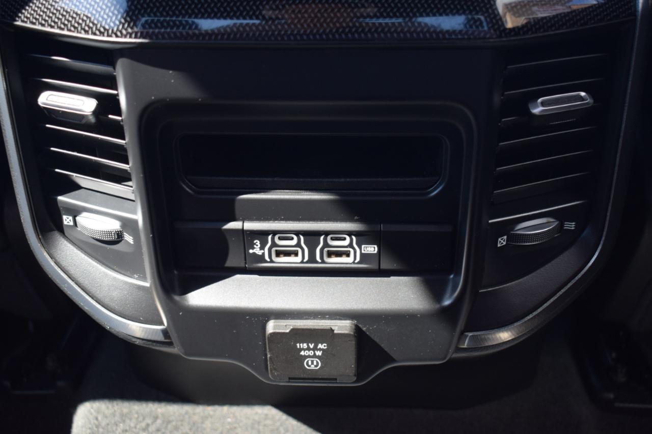 RAM 1500 Rebel Crew Cab SB 4WD 2020