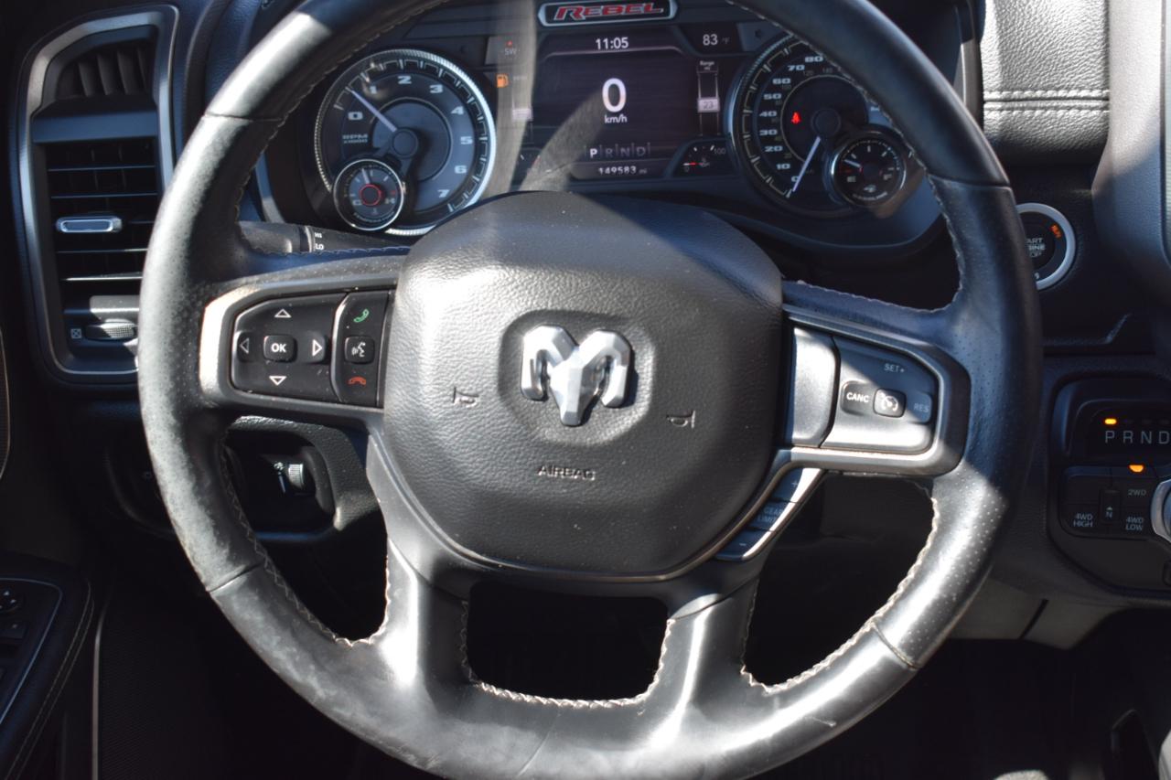 RAM 1500 Rebel Crew Cab SB 4WD 2020