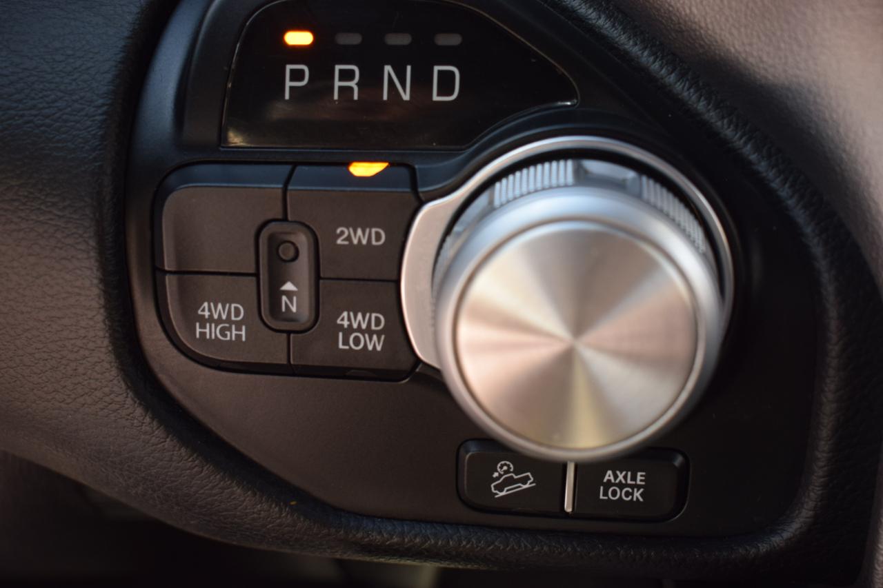 RAM 1500 Rebel Crew Cab SB 4WD 2020