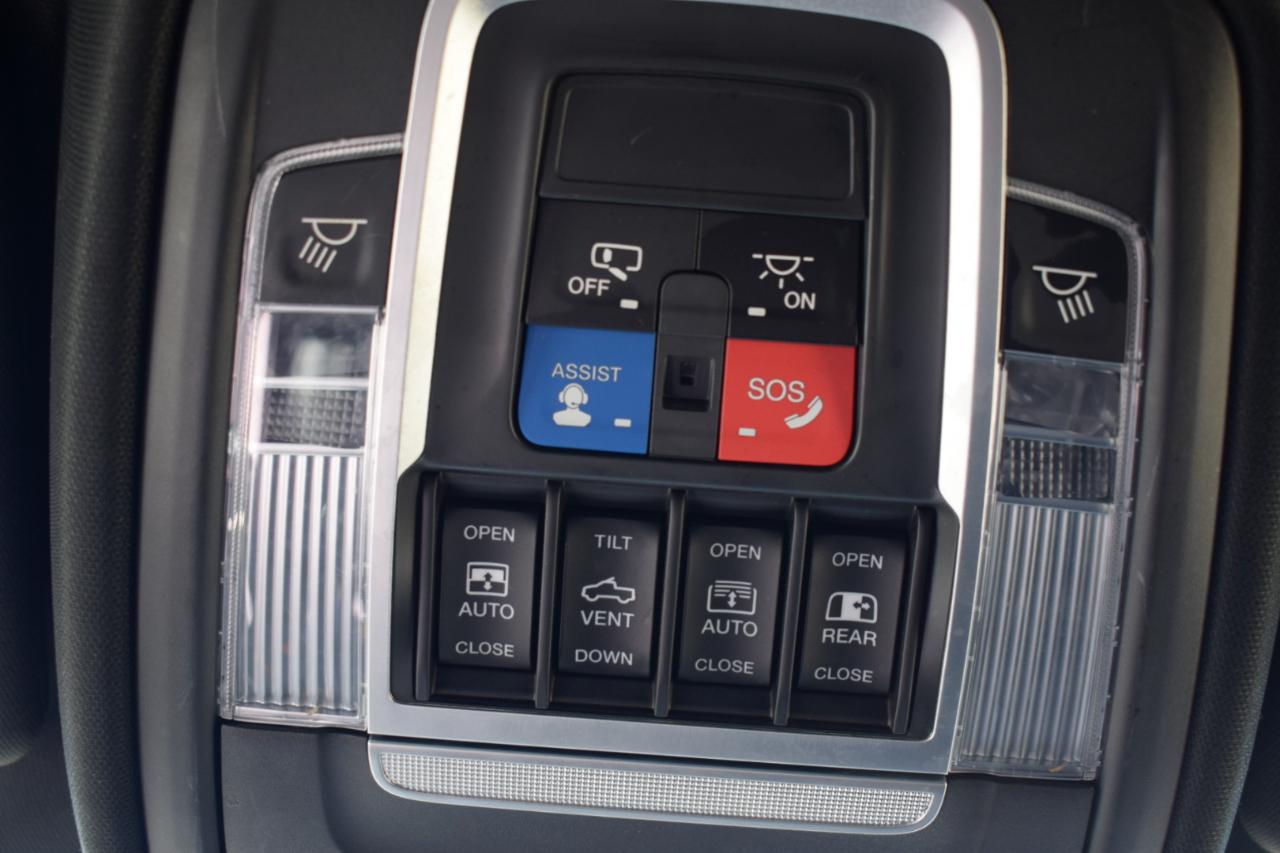 RAM 1500 Rebel Crew Cab SB 4WD 2020