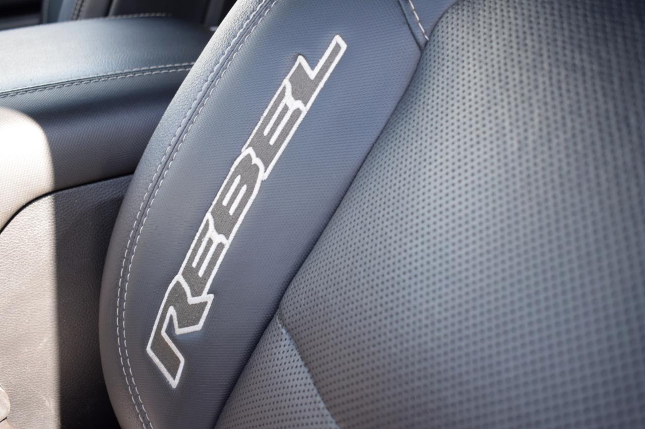 RAM 1500 Rebel Crew Cab SB 4WD 2020
