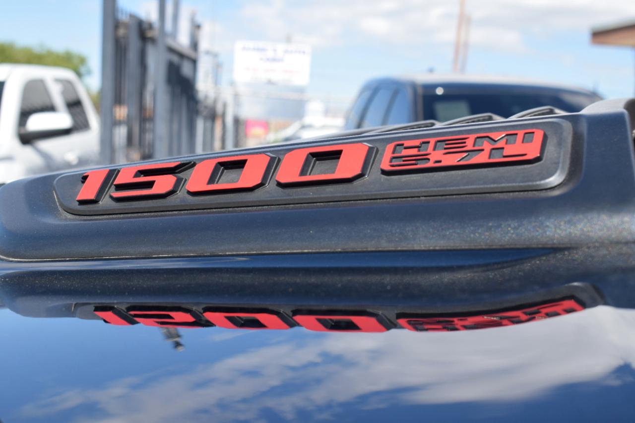 RAM 1500 Rebel Crew Cab SB 4WD 2020