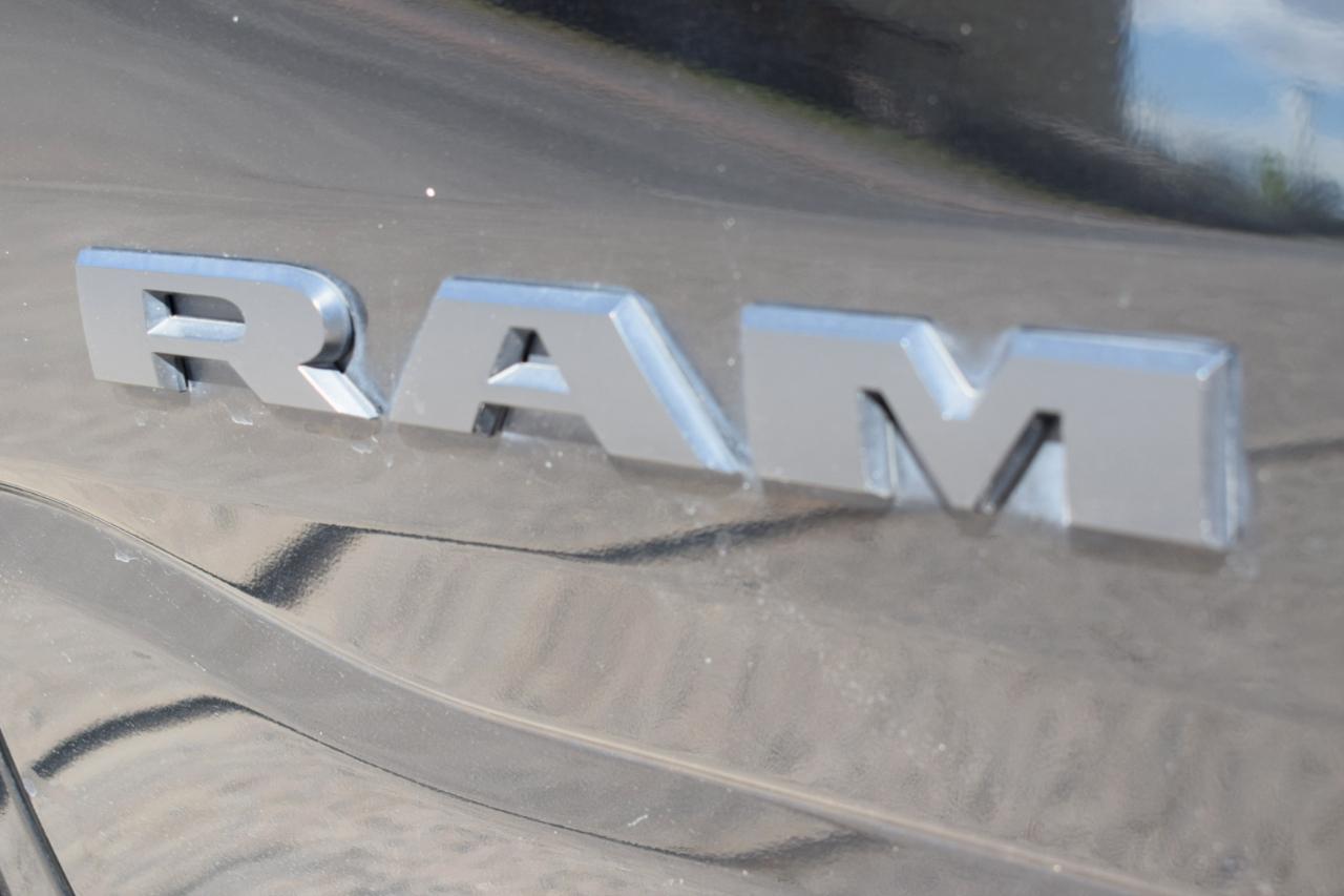 RAM 1500 Rebel Crew Cab SB 4WD 2020