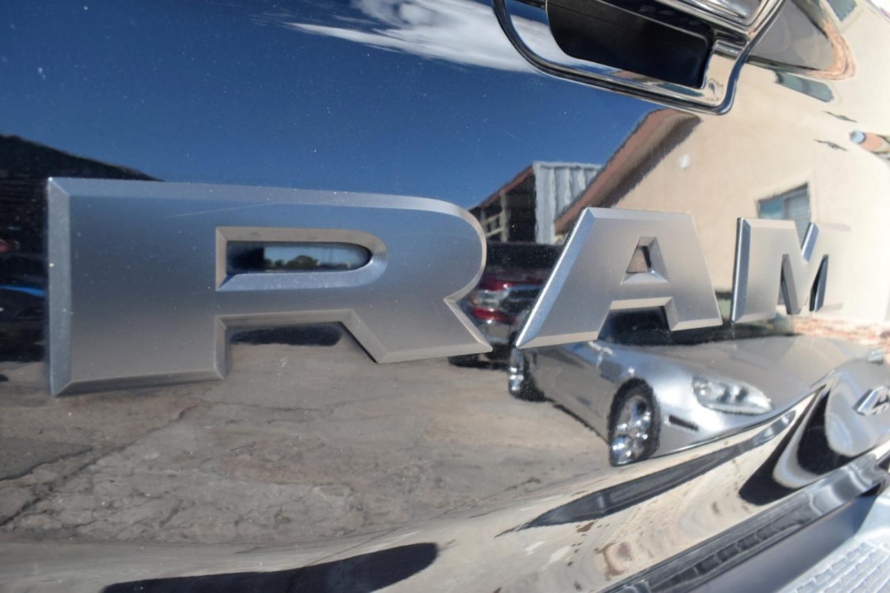 RAM 1500 Rebel Crew Cab SB 4WD 2020