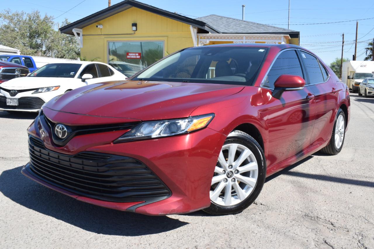 Toyota Camry LE AWD 2020