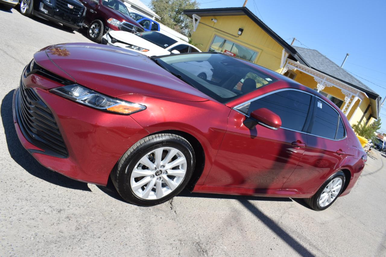 Toyota Camry LE AWD 2020